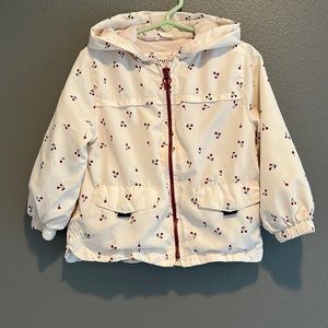 Zara Windbreaker Jacket